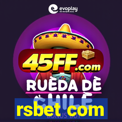 rsbet com